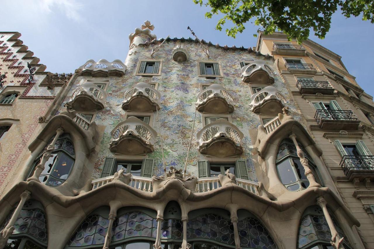 Muntanya - Apartments In Sagrada Familia 巴塞罗那 外观 照片