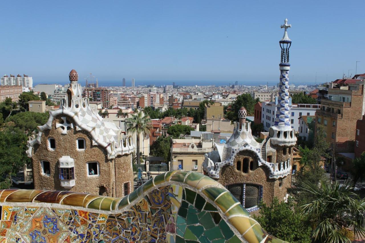 Muntanya - Apartments In Sagrada Familia 巴塞罗那 外观 照片