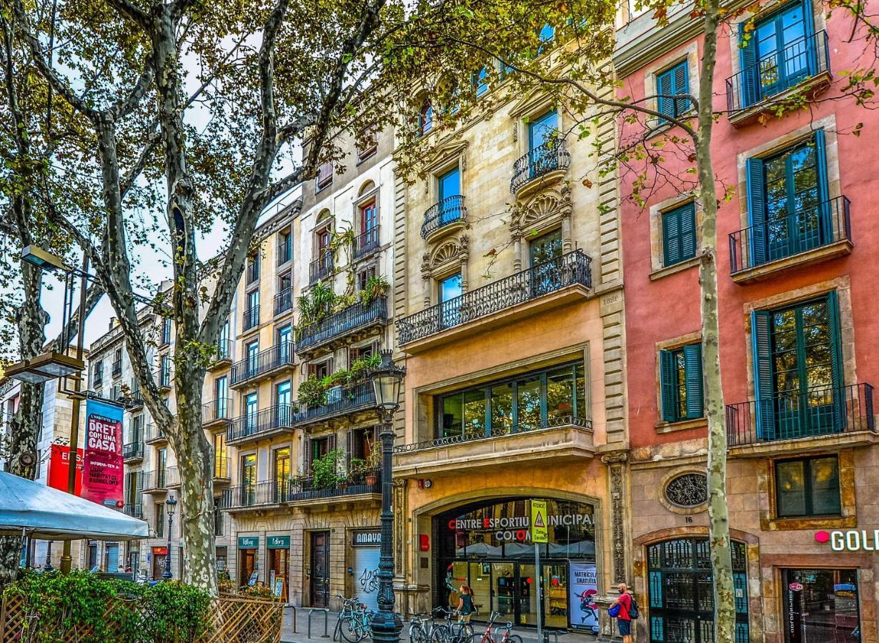 Muntanya - Apartments In Sagrada Familia 巴塞罗那 外观 照片