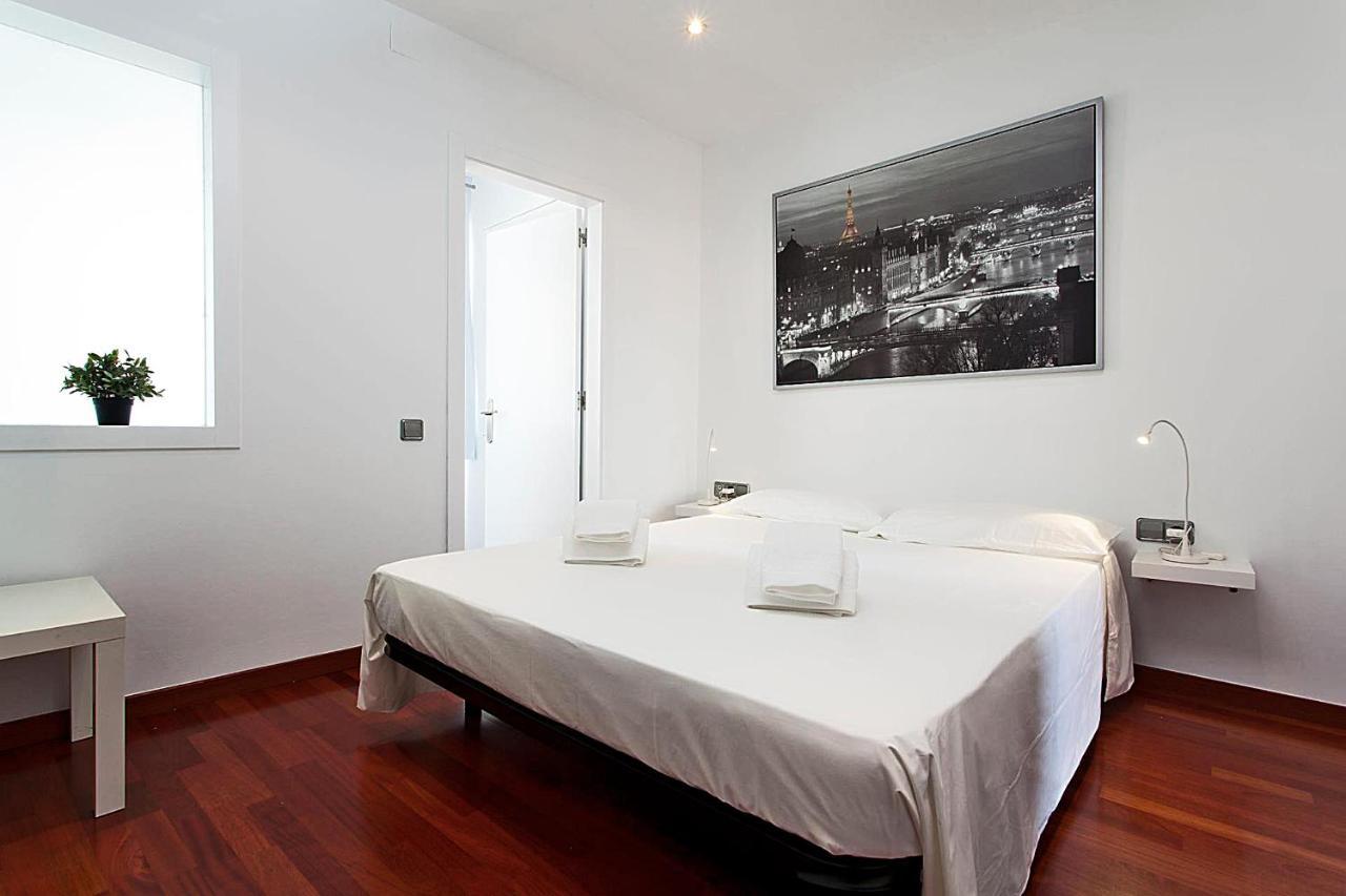 Muntanya - Apartments In Sagrada Familia 巴塞罗那 外观 照片