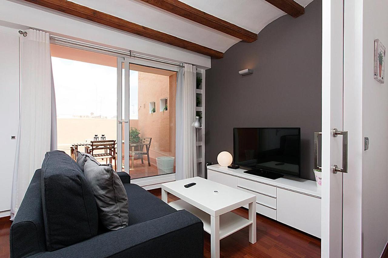Muntanya - Apartments In Sagrada Familia 巴塞罗那 外观 照片