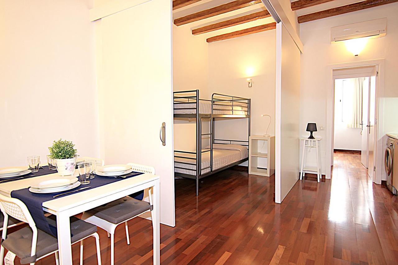 Muntanya - Apartments In Sagrada Familia 巴塞罗那 外观 照片