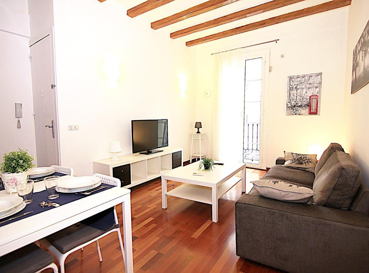 Muntanya - Apartments In Sagrada Familia 巴塞罗那 外观 照片