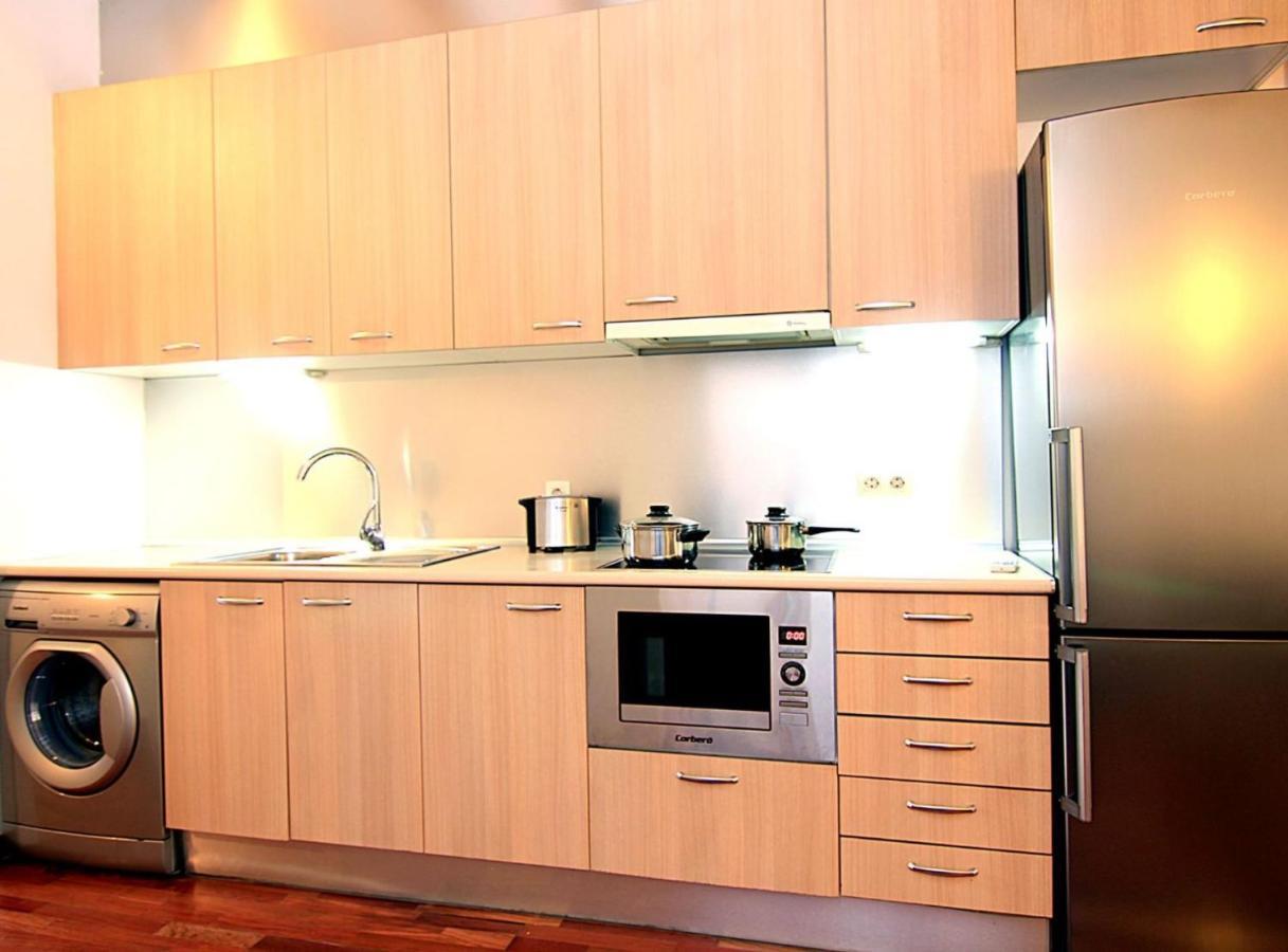 Muntanya - Apartments In Sagrada Familia 巴塞罗那 外观 照片
