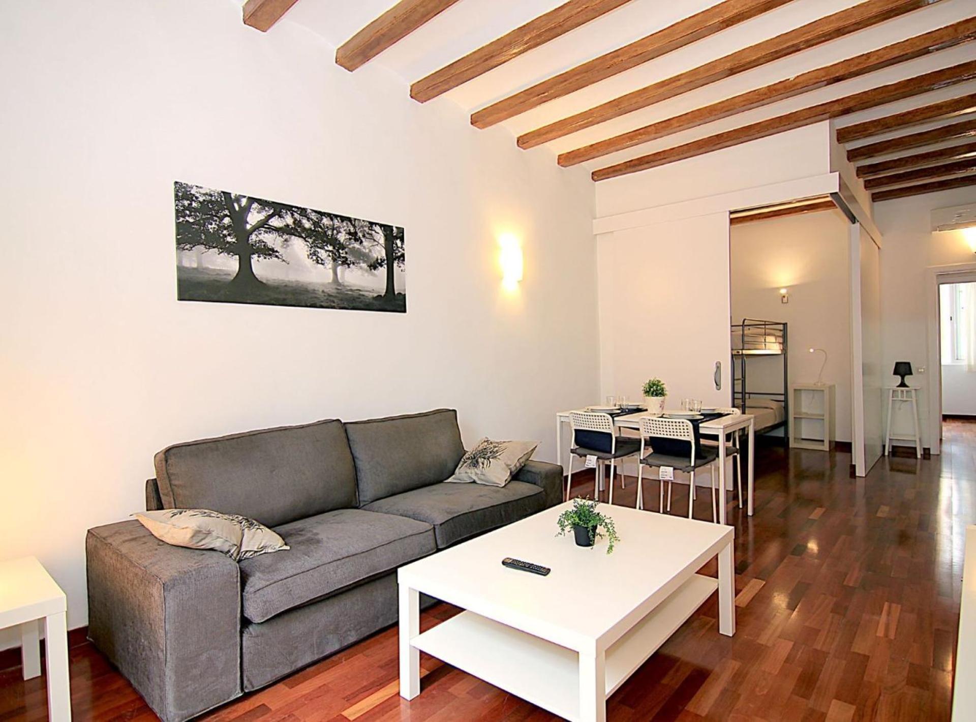 Muntanya - Apartments In Sagrada Familia 巴塞罗那 外观 照片